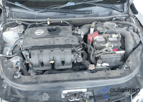 2014 Nissan Sentra Sl from USA, damaged, VIN 3N1AB7AP5EY207356